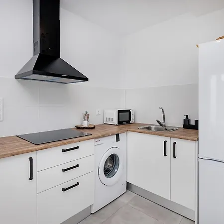 Appartement Bhost - Regina Iii