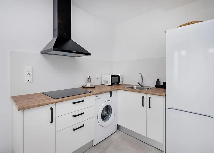 Appartement Bhost - Regina Iii